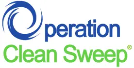 Operation Clean Sweep logo